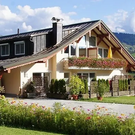 Διαμέρισμα Edelweiss, Haus Wilfer,
